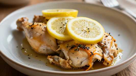 Greek Chicken