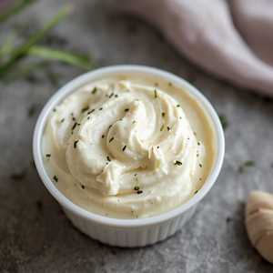 Garlic Side