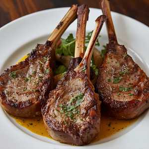 Lamb Chops