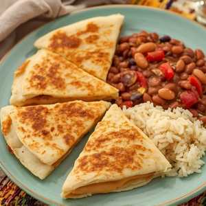 Small Cheese Tortilla