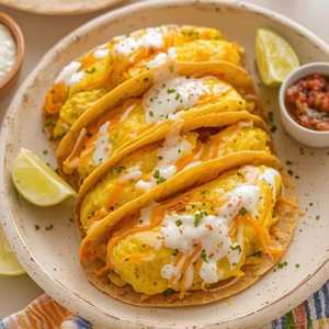 Breakfast Tacos