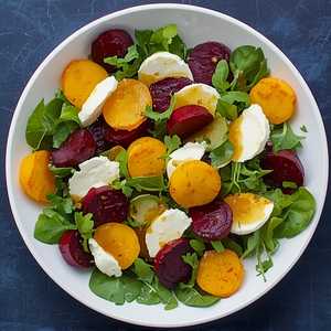 Roasted Beet Salad