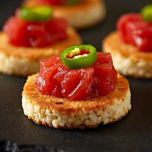 Crispy Rice