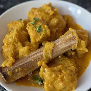 Curry Goat