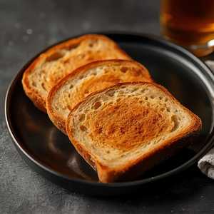 TOASTED GLUTEN-FREE BREAD