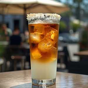 ICED COCONUT ESPRESSO