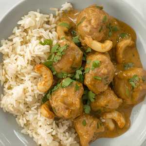 Lamb Korma