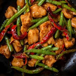 Szechuan Chicken