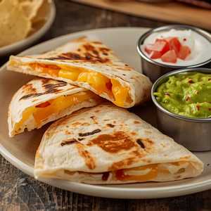 Quesadillas