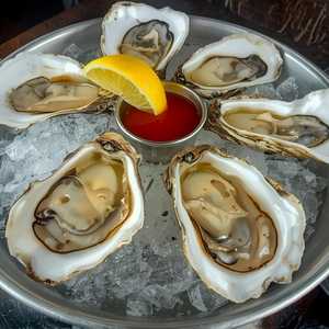 Tangiers Oysters