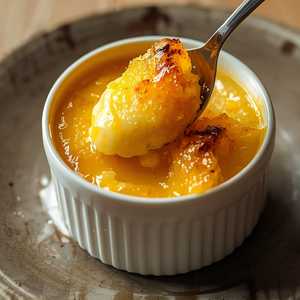 Corn Crème Brûlée
