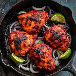 TANDOORI CHICKEN