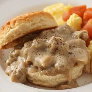 Biscuit & Gravy