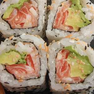 Salmon Roll