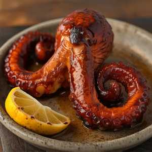 Grilled Octopus (10 oz) / A las Brasas (10 oz)