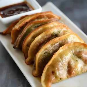 Vegetable Potstickers (5pc)