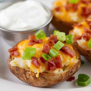 Tater Skins