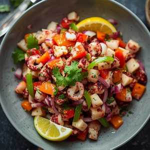 Ensalada de Pulpo