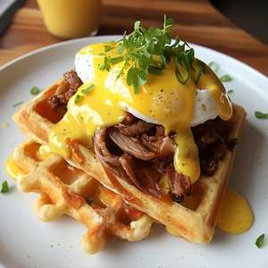 Eggy's Benedict