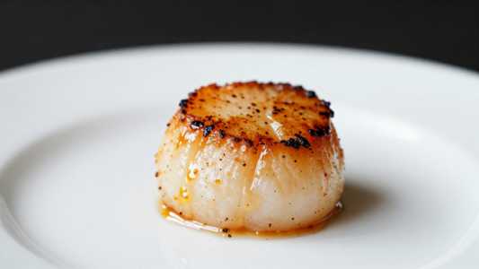 Seared Scallop