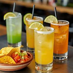Skinny Mambo Taxi 4 Quart Party Pack