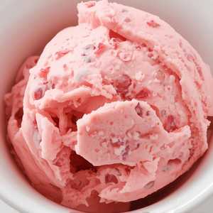 Strawberry Ice Cream