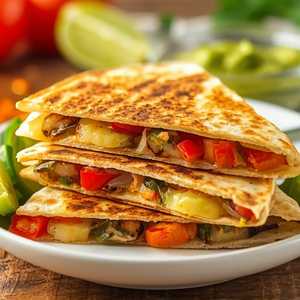 Veggie Quesadilla