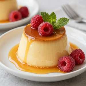 Flan Tradicional