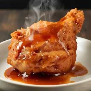 White Oak Original Caramel Fried Chicken