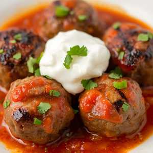 Lamb Meatballs
