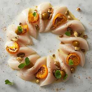 Yellowtail Crudo