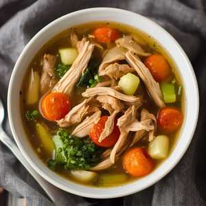Chicken Vegetable