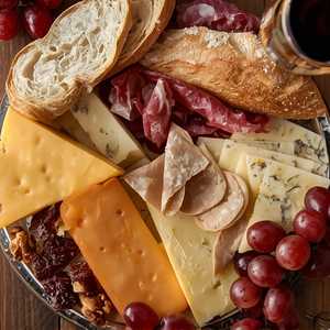 Cheese Plate