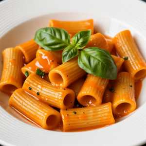 RIGATONI ALLA VODKA