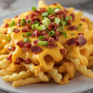 Outrageous Fries