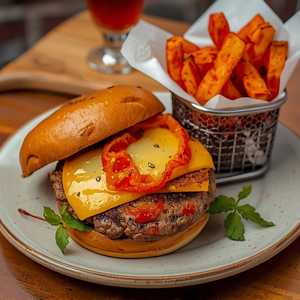 Brunch Burger