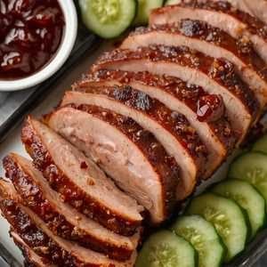 Roasted Duck