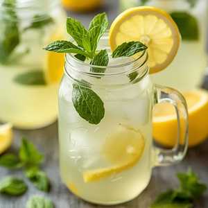 Fresh Lemonade