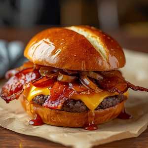 House Burger