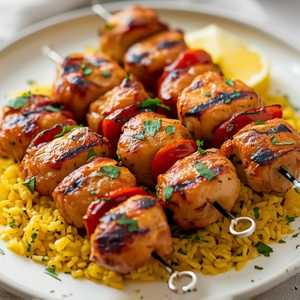Classic Chicken Kabob