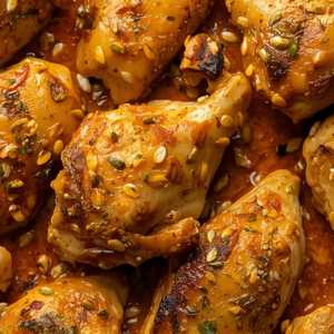Chicken Achari