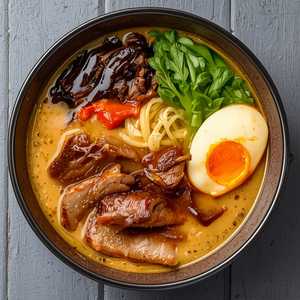 tantanmen beef brisket ramen