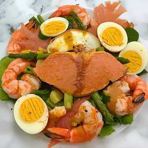 Market Seafood Salad
