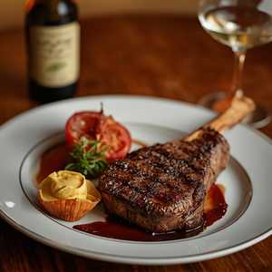16 oz. 42 Day Aged Boneless Ribeye (Prix Fixe)