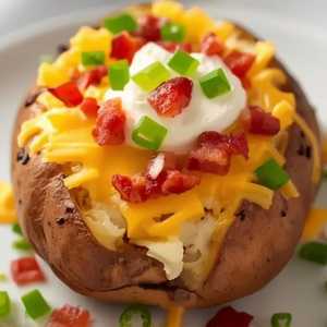 Loaded Baked Potato