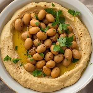 Hummus Beiruty