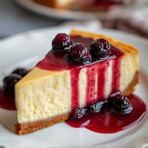 Cheesecake