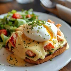 The Boston Croque