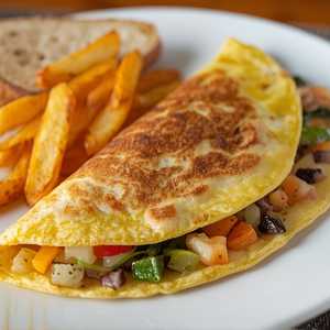 Build Your Own Omelet