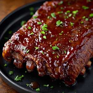 BBQ Spare Ribs